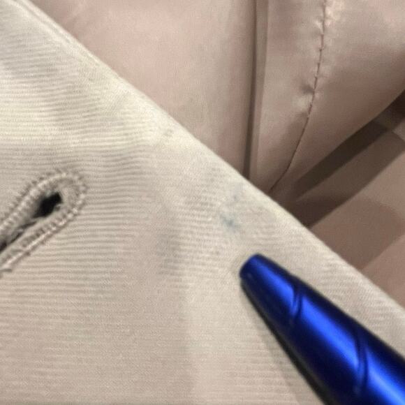 J. Crew Blue Label Beige Schoolboy Blazer Sz 2 Neutral Minimalist Preppy Classic - Picture 5 of 7